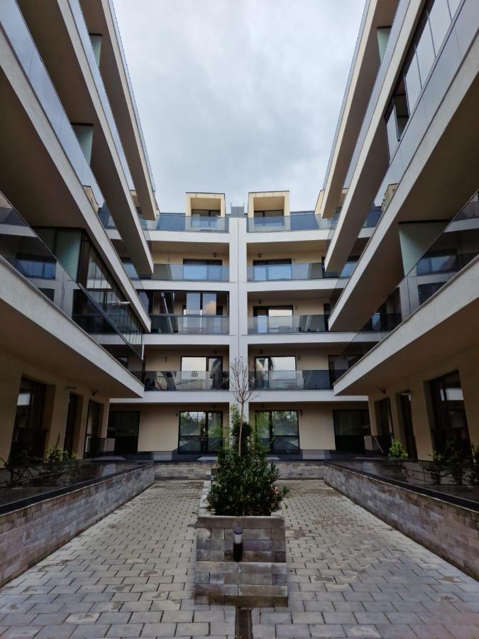 Catedral Apartment Bucharest Exterior photo