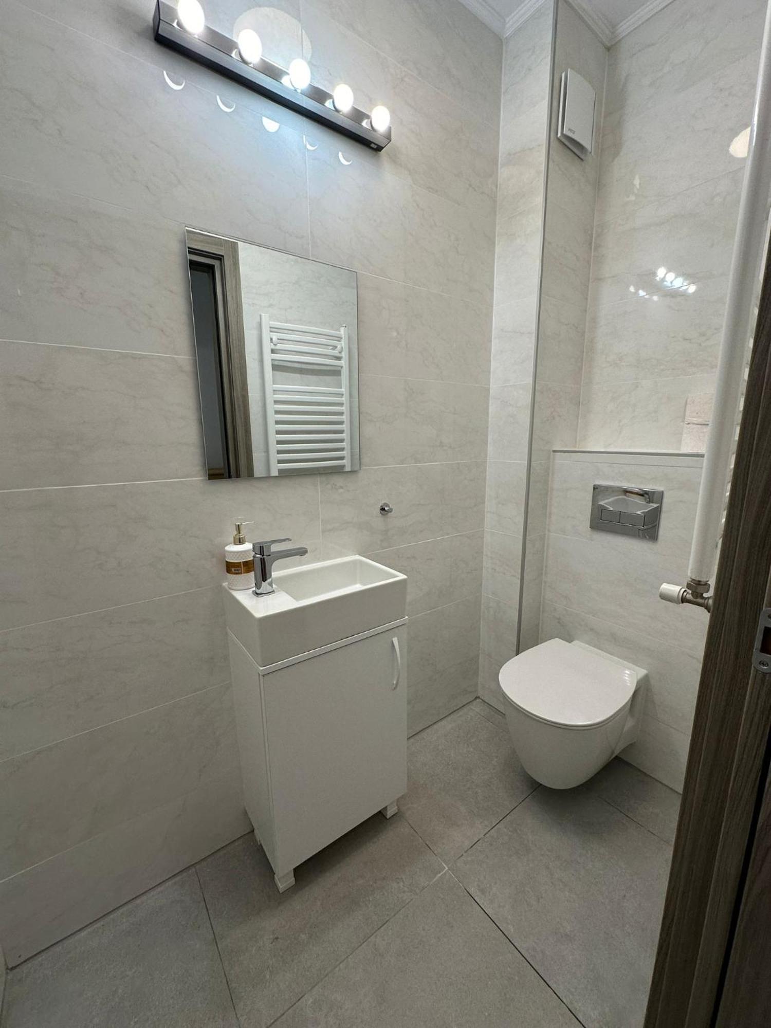 Catedral Apartment Bucharest Exterior photo