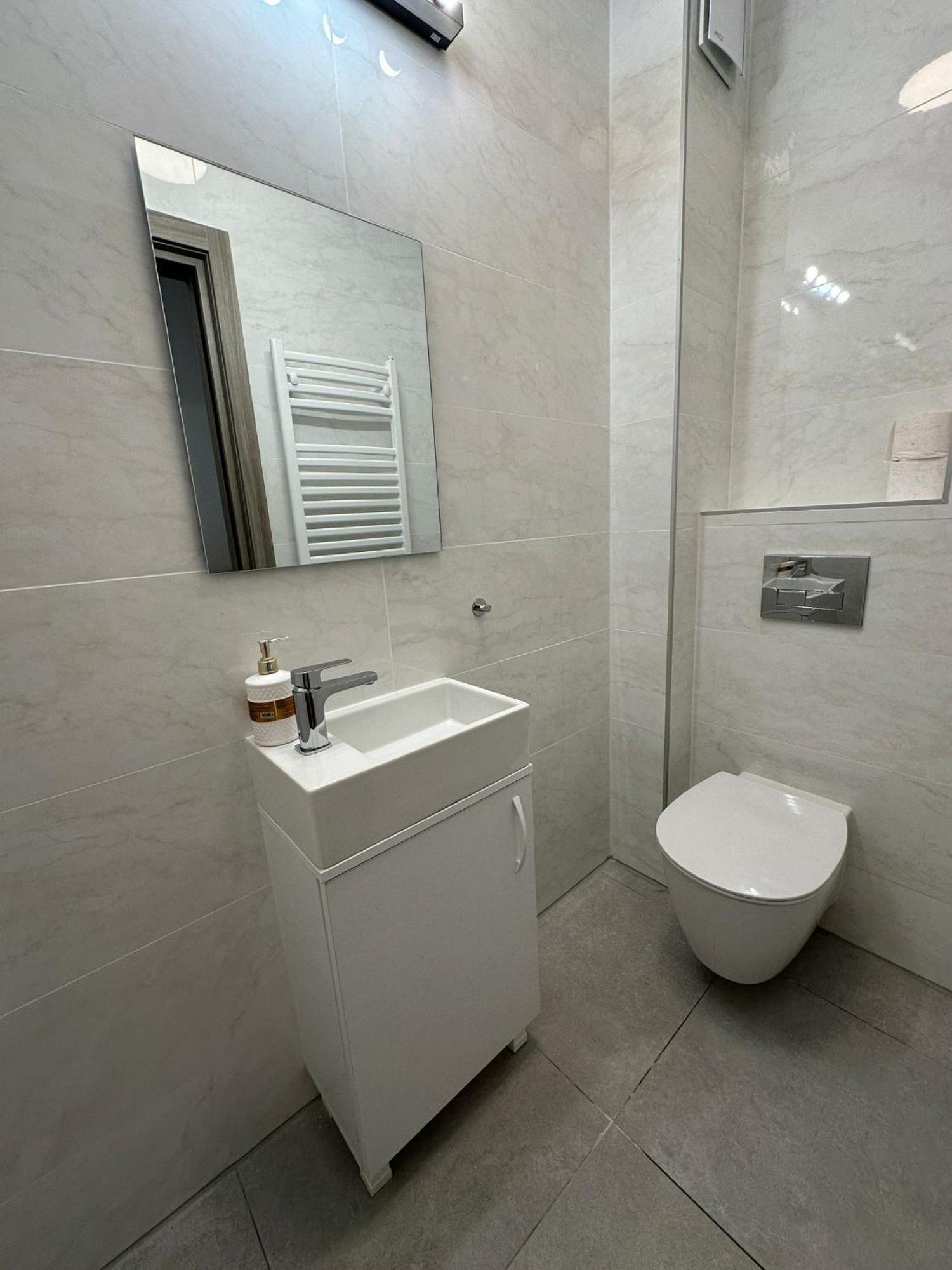Catedral Apartment Bucharest Exterior photo